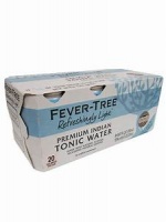 Fever Tree Light Tonic 8pack